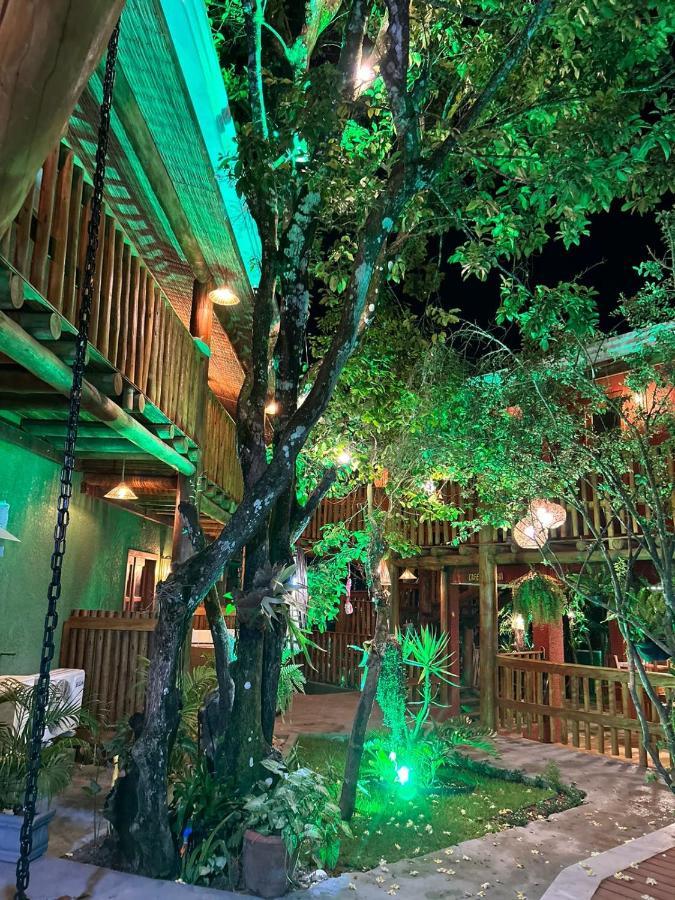 Pousada Preciosa Do Arraial - Com Natura E L'Occitane - Recem Inaugurada Порту-Сегуру Екстер'єр фото