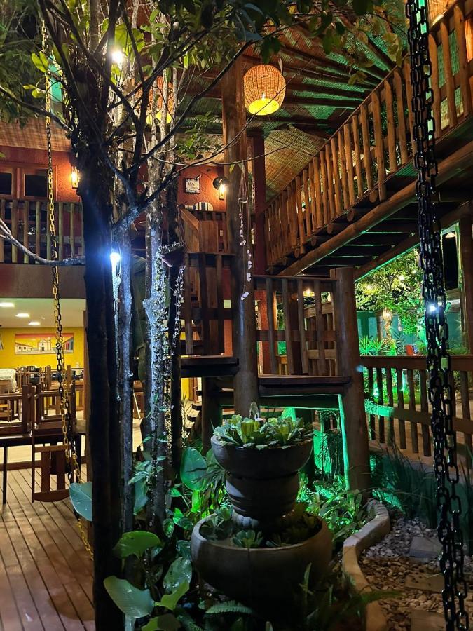 Pousada Preciosa Do Arraial - Com Natura E L'Occitane - Recem Inaugurada Порту-Сегуру Екстер'єр фото
